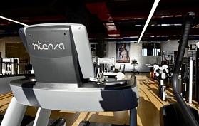 Фитнес клуб Aura-Gym (Украина)