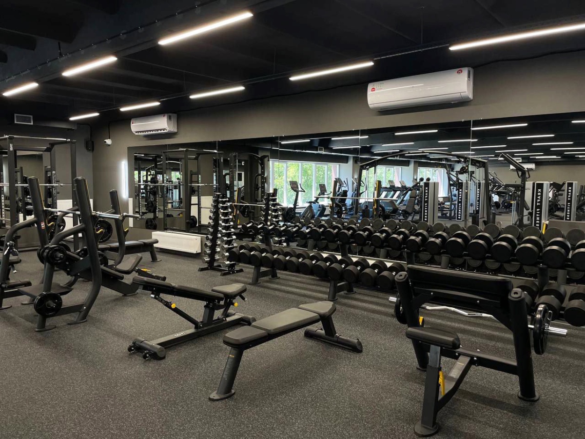 Фитнес-клуб «ProСпорт» в Волгограде: новое пространство силы и энергии с оборудованием KRAFT Fitness Фитнес-клуб «ProСпорт» в Волгограде: новое пространство силы и энергии с оборудованием KRAFT Fitness