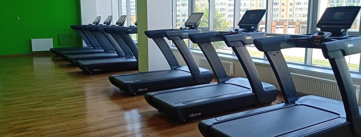 Открытие нового фитнес-клуба сети X-Fit в Нижнекамске