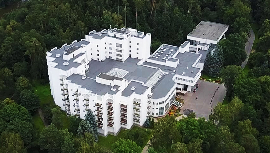 Дворец спорта Лама