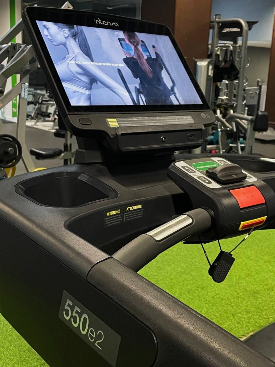 Беговые дорожки 550 Te2