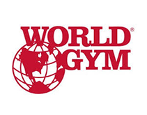 логотип World Gym