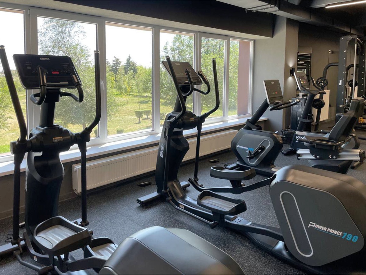 Фитнес-клуб «ProСпорт» в Волгограде: новое пространство силы и энергии с оборудованием KRAFT Fitness Фитнес-клуб «ProСпорт» в Волгограде: новое пространство силы и энергии с оборудованием KRAFT Fitness