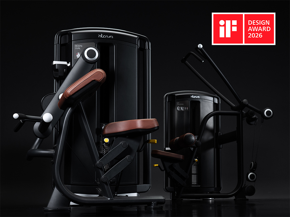 Линия DEZIGN удостоена престижной премии iF DESIGN AWARD 2026