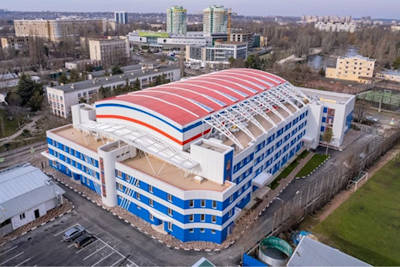 Дворец спорта Лама