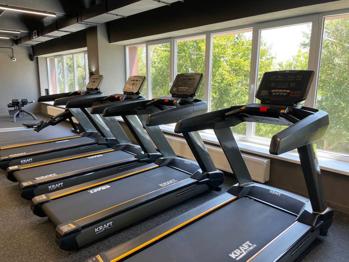 Фитнес-клуб «ProСпорт» в Волгограде: новое пространство силы и энергии с оборудованием KRAFT Fitness Фитнес-клуб «ProСпорт» в Волгограде: новое пространство силы и энергии с оборудованием KRAFT Fitness