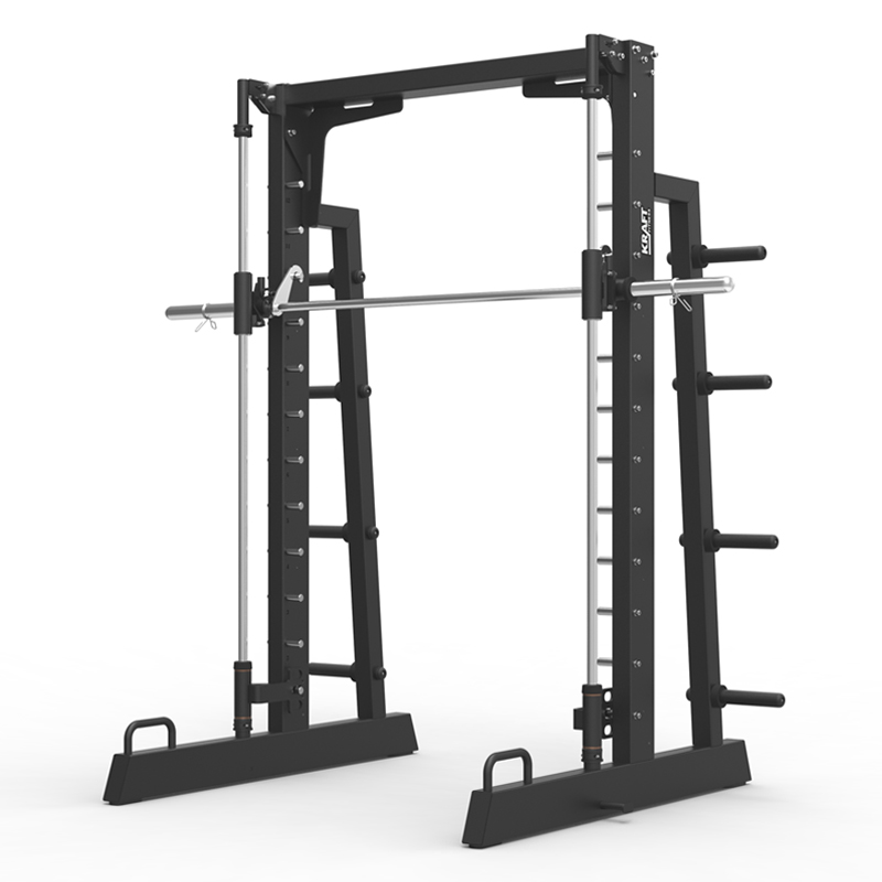 Машина Смита с противовесом KFFMSM KRAFT Fitness линии PRIME FREE WEIGHT