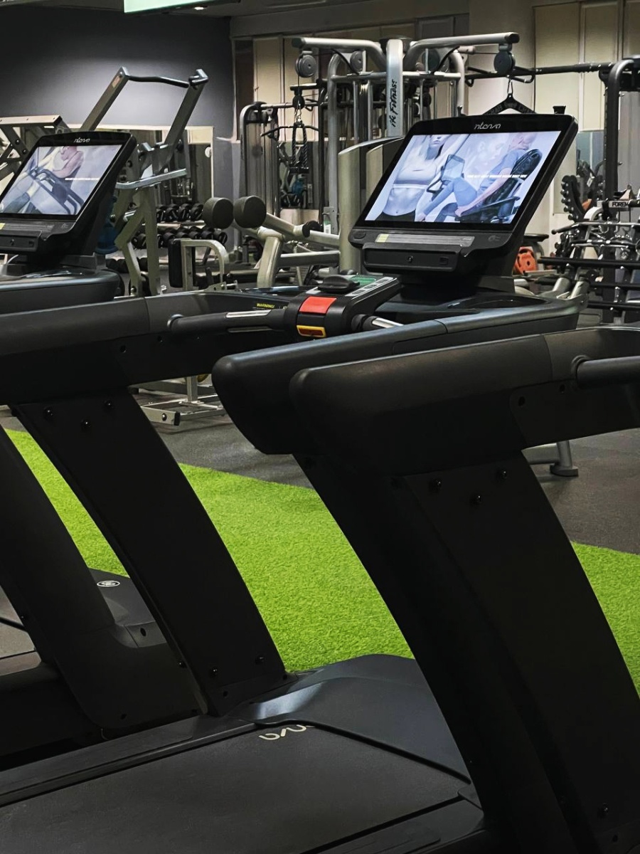 Беговые дорожки 550 Te2