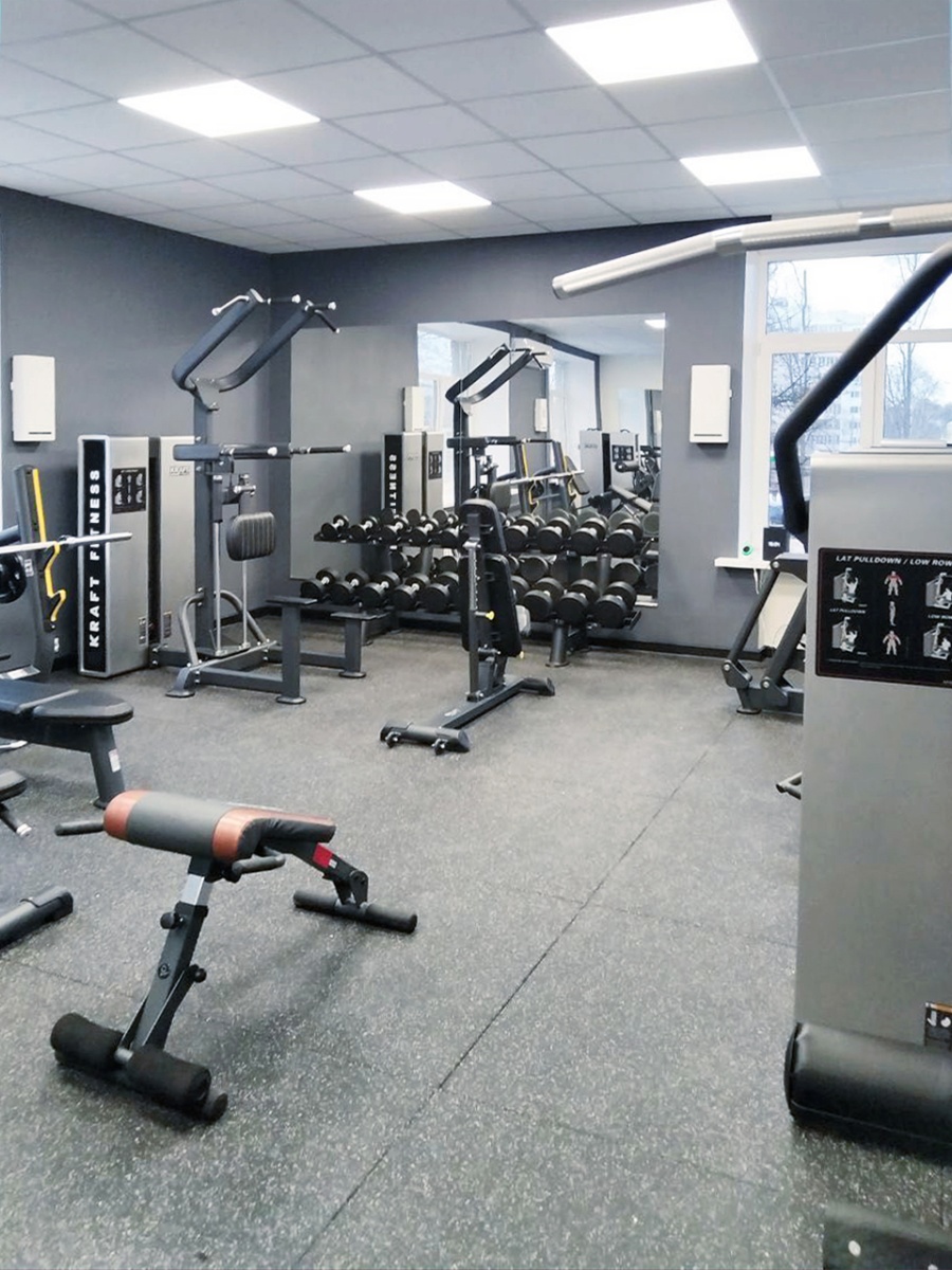 Тренажеры KRAFT Fitness