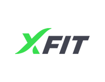 логотип XFit
