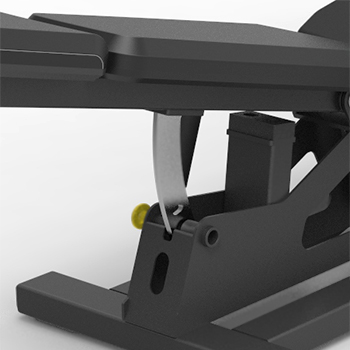 Тренажер KRAFT Fitness &laquo;Жим ногами&raquo; KFPLOLP