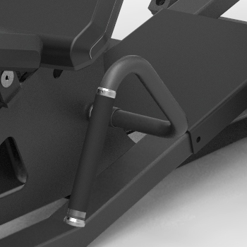 Тренажер KRAFT Fitness &laquo;Жим ногами&raquo; KFPLOLP