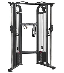 Двойная регулируемая тяга