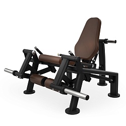 Разгибание ног сидя