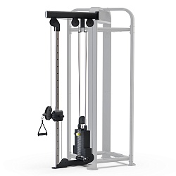 Регулируемая тяга