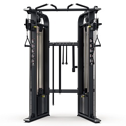 Двойная регулируемая тяга