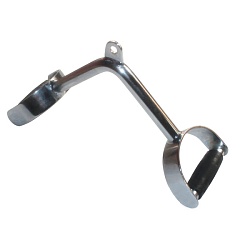 Двойной гриф для тяги