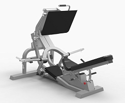 Маятниковый жим ногами 45 градусов