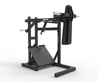 Маятниковый присед