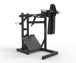 Маятниковый присед