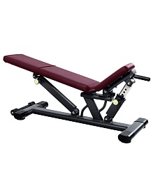 Скамья регулируемая