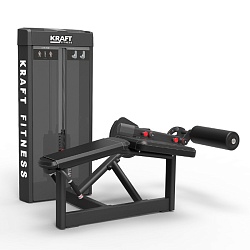 Сгибание ног лежа