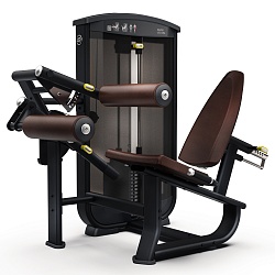 Сгибание ног сидя