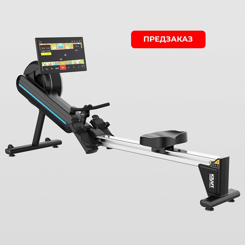 Гребной тренажер KRAFT Fitness PP690T