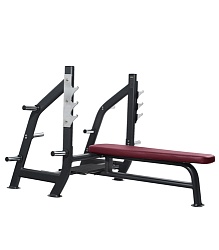 Олимпийская горизонтальная скамья