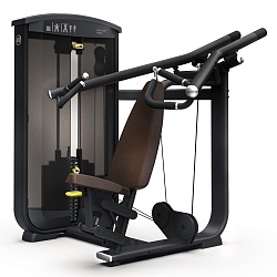 Жим от плеч