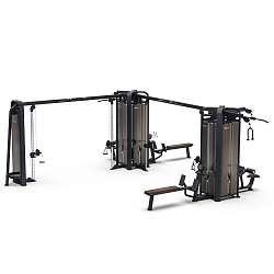 9-ти стековая мультистанция