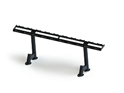 Стойка для 5 пар гантелей