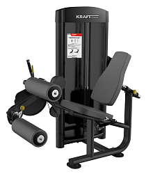 Сгибание ног сидя