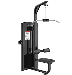 Тяга сверху