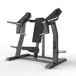 Наклонный жим от груди