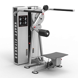 Мышцы бедра стоя