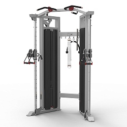 Двойная регулируемая тяга линии PRIME FREE WEIGHT