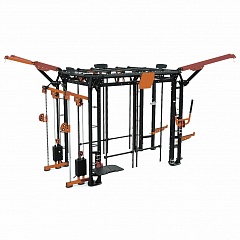 Тренажер Комплекс для функционального тренинга Kraft Fitness FTM6402A