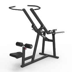 Тяга сверху