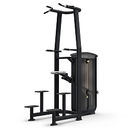 Подтягивание/Отжимание с помощью