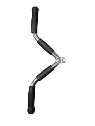 Рукоять для тяги узким хватом