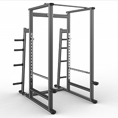 Тренажер Силовая рама для жимов и приседов