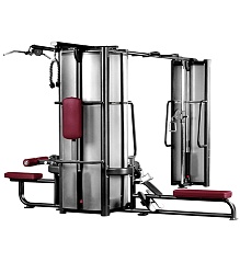 Мультистанция с 5 весовыми стеками