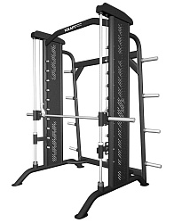 Машина Смита с противовесом