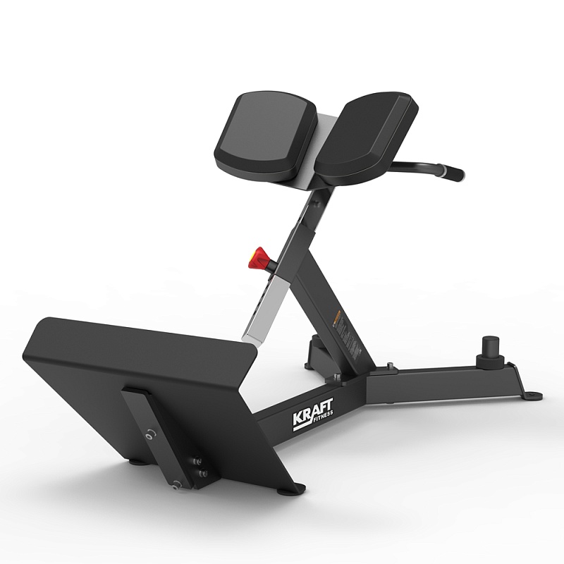Гиперэкстензия KFFMABM KRAFT Fitness линии PRIME FREE WEIGHT