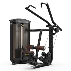 Тяга сверху