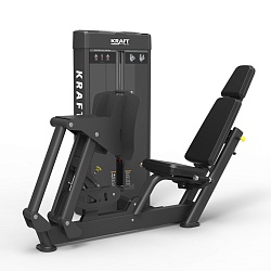 Жим ногами/Икроножные