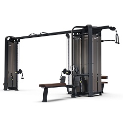 5-ти стековая мультистанция с кроссовером