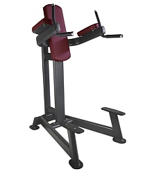 Поднятие коленей/брусья