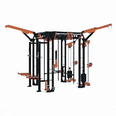 Тренажер Комплекс для функционального тренинга Kraft Fitness FTM6404A